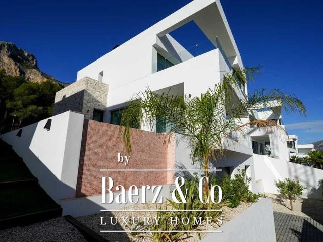 Villa / Chalet de lujo de 293 m2 en venta en Polop, España
