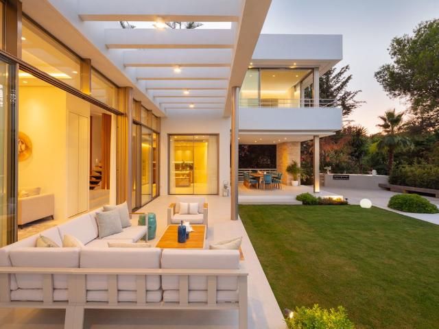 Villa / Chalet de lujo de 295 m2 en venta en Marbella, Andalucía