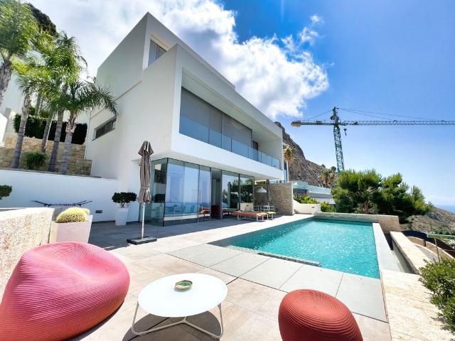 Villa / Chalet de lujo de 296 m2 en venta en Altea, España