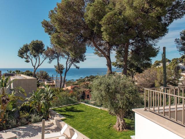 Villa / Chalet de lujo de 298 m2 en alquiler en Costa d'en Blanes, Baleares