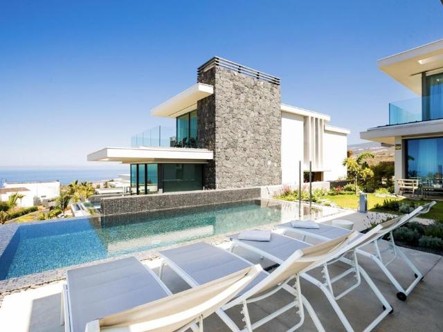 Exclusiva Villa en venta Guía de Isora, Canarias
