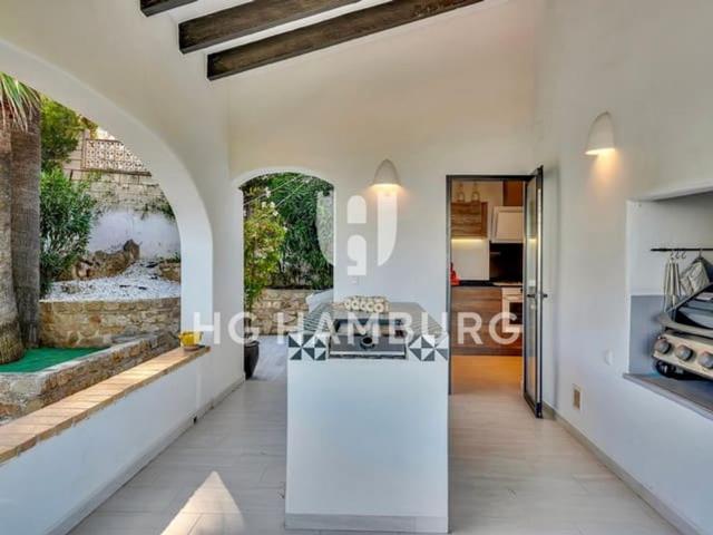 Villa / Chalet de lujo de 313 m2 en venta en Denia, España