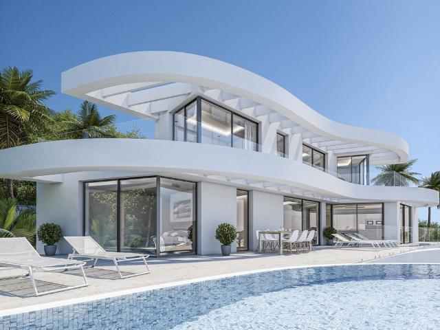 Villa / Chalet de lujo de 315 m2 en venta en Jávea, Valencia