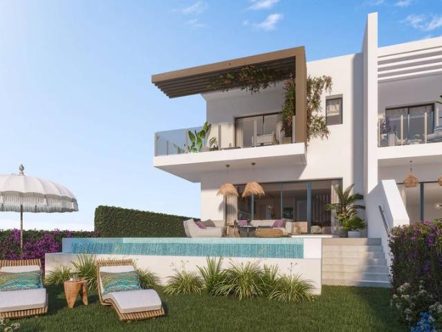 Villa / Chalet de lujo de 319 m2 en venta en Mijas Costa, España