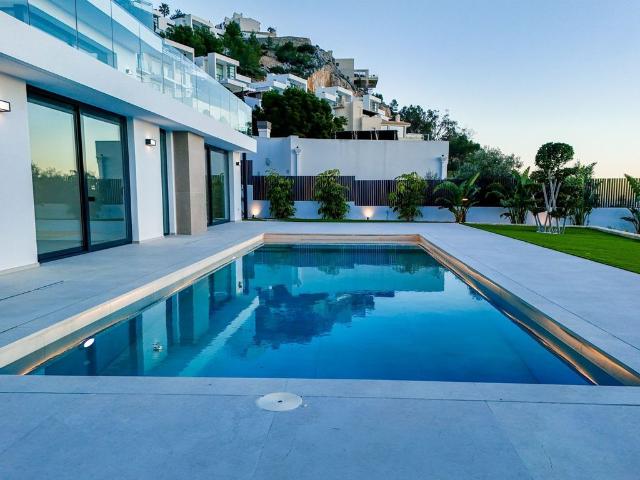 Villa / Chalet de lujo de 323 m2 en venta en Altea, Comunidad Valenciana