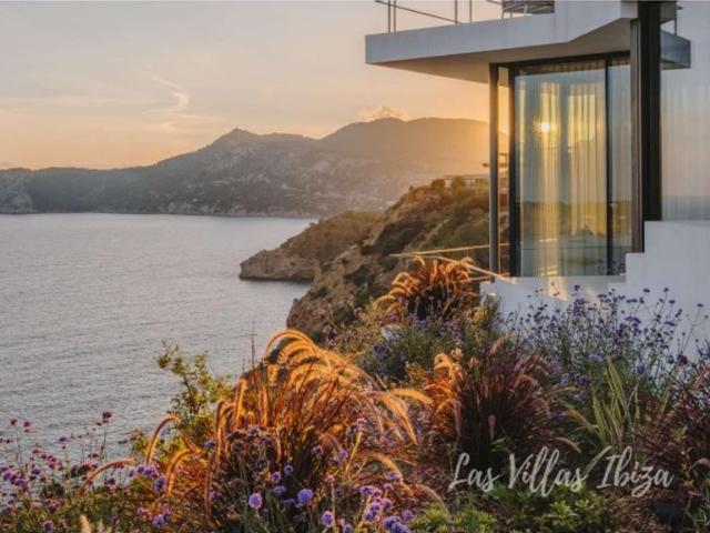 Villa / Chalet de lujo de 345 m2 en Urbanizacion Vista Alegre, San Jose de la Atalaya, Baleares