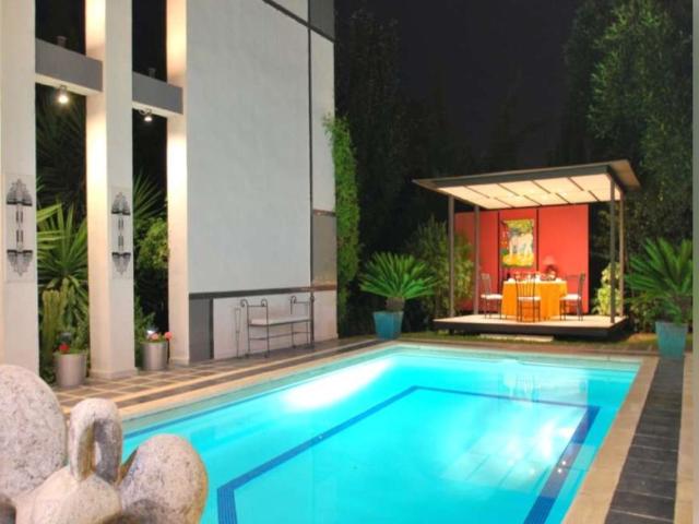 Villa / Chalet de lujo de 350 m2 en alquiler Nueva Andalucía, las Brisas, Marbella, Provincia de Málaga, Andalucía