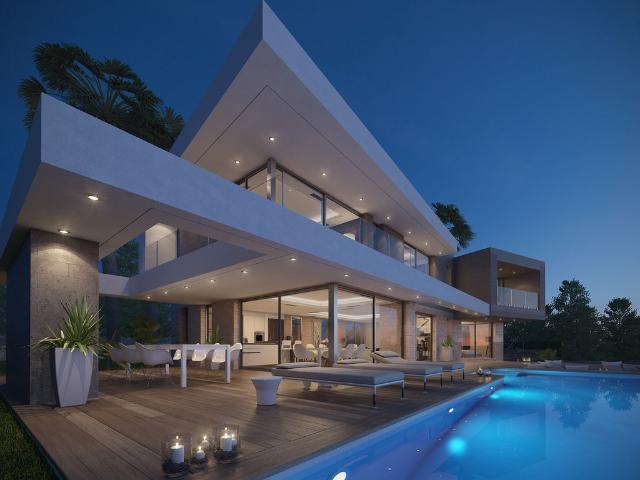 Villa / Chalet de lujo de 350 m2 en venta en Jávea, España