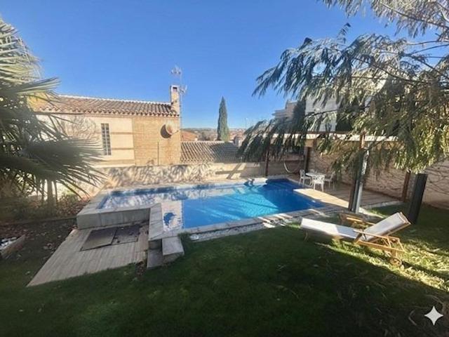 Villa / Chalet de lujo de 355 m2 en venta en Toledo, Castilla La Mancha