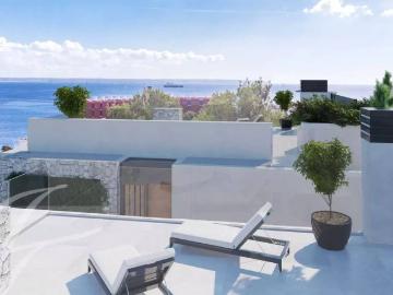 Villa en venta en Illetas - Jardín, Terraza