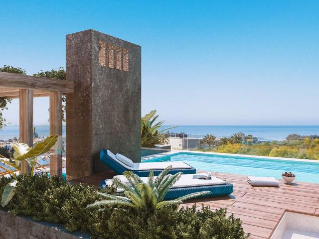Villa / Chalet de lujo de 363 m2 en venta en Marbella, España