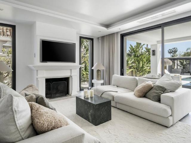 Villa / Chalet de lujo de 369 m2 en venta en Marbella, España