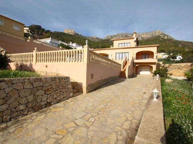 Villa / Chalet de lujo de 370 m2 en venta en Calpe, Comunidad Valenciana
