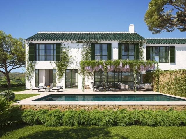 Villa / Chalet de lujo de 372 m2 en venta en Casares, España