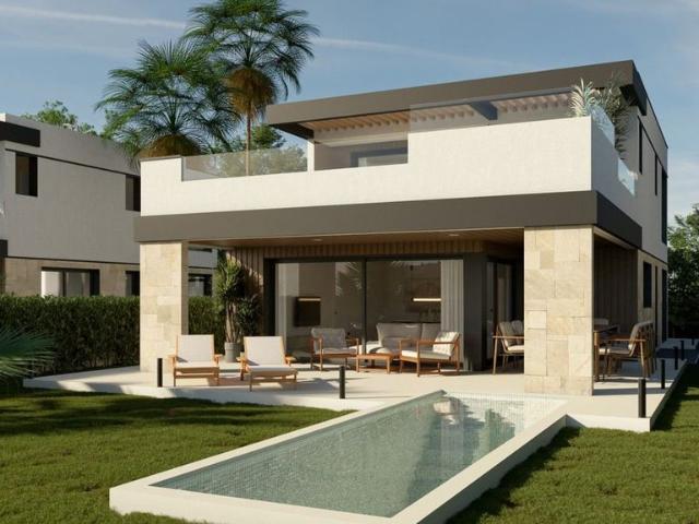 Villa / Chalet de lujo de 372 m2 en venta en Estepona, Andalucía