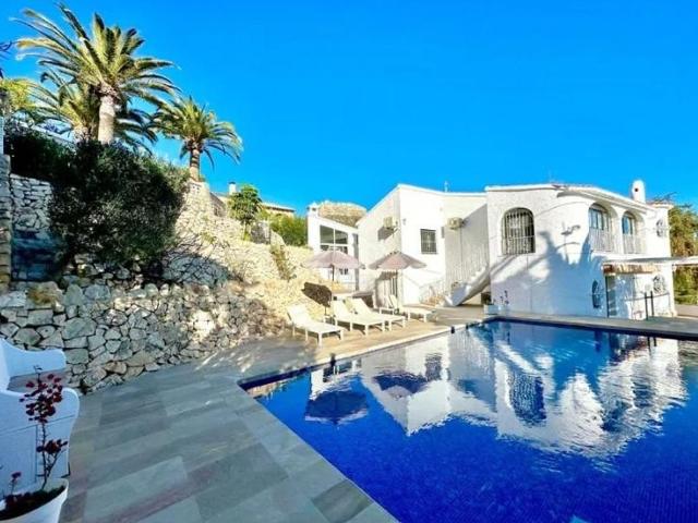 Villa / Chalet de lujo de 380 m2 en venta en Calpe, Comunidad Valenciana