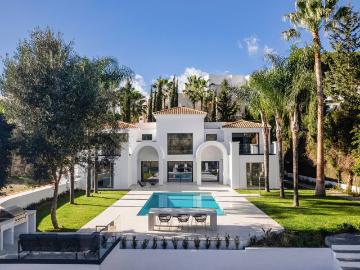 Plaza Juan Romero, Centro de Marbella, Camino de Camoján, Sierra Blanca, Urbanización Lomas de Puente Roman, Málaga, Andalucía, Andalucía