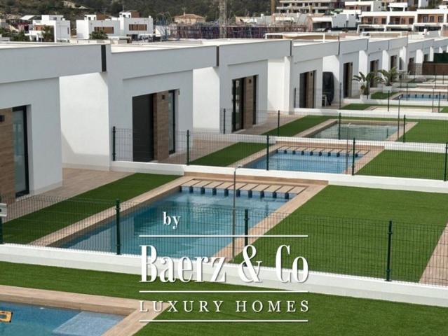 Villa / Chalet en venta Finestrat, Comunidad Valenciana