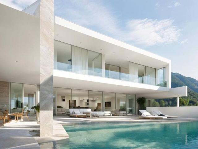 Villa / Chalet de lujo de 392 m2 en venta en Urbanización Marbella Este, Andalucía