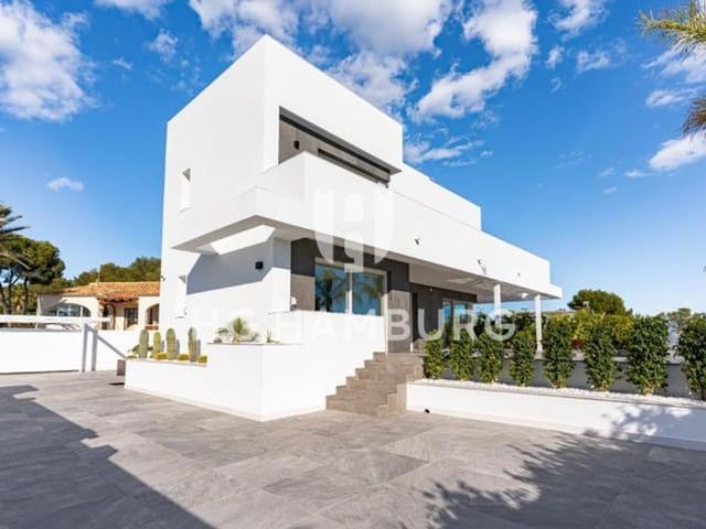 Villa / Chalet de lujo en venta Teulada, España