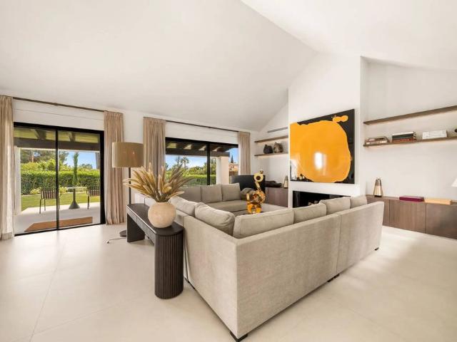 Villa / Chalet de lujo en venta The Golden Mile, Marbella, Andalucía