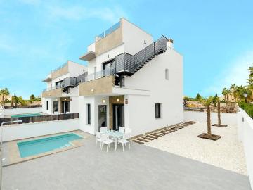 Urbanización El Chaparral, Pioz, Guadalajara, Castilla-La Mancha, Castilla-La Mancha