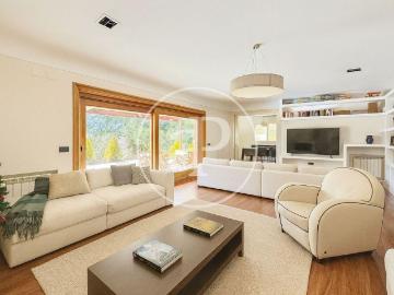 La Moraleja, Alcobendas - Trastero, Chimenea