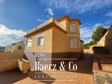 Villa / Chalet de lujo en venta Alfaz del Pi, España