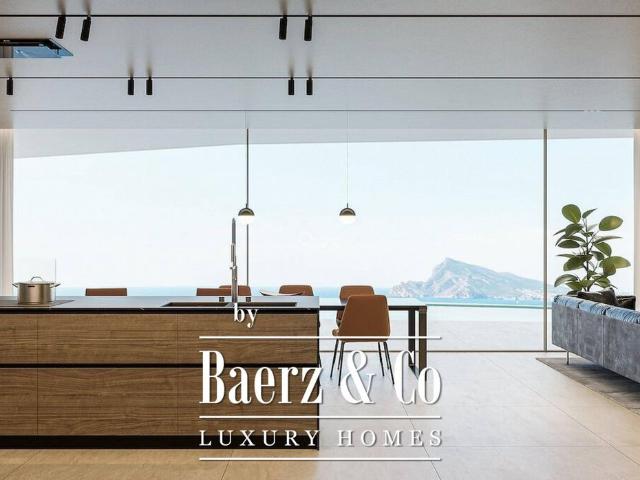 Exclusiva casa en venta Altea, España