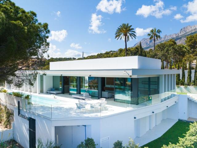 Villa / Chalet de lujo en venta Altea, Comunidad Valenciana
