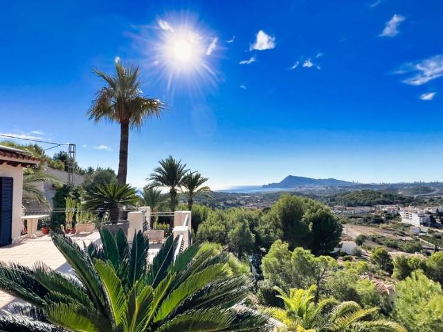 Villa / Chalet de lujo en venta Altea, Comunidad Valenciana