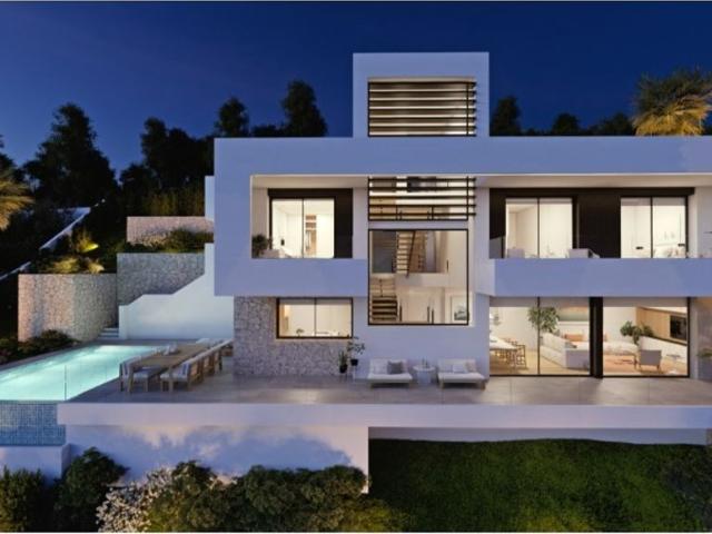 Exclusiva Villa en venta Altea, Comunidad Valenciana