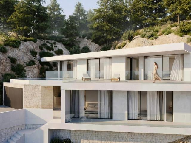 Villa / Chalet de lujo en venta Altea, España
