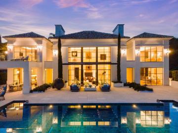 Villa / Chalet de lujo en venta Benahavís, Andalucía