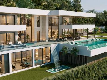 Villa / Chalet de lujo en venta Benahavís, España
