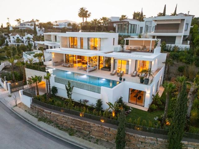 Villa / Chalet de lujo en venta Benahavís, España