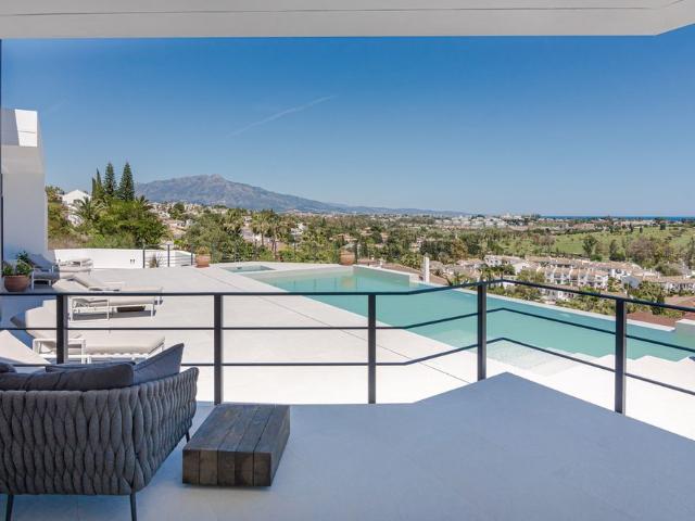 Villa / Chalet de lujo en venta Benahavís, España