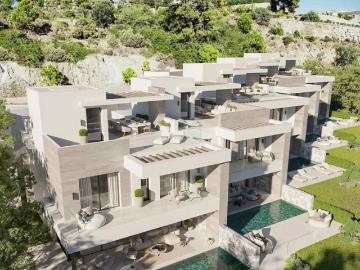 Villa / Chalet de lujo en venta Benahavís, España