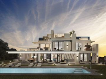 Villa / Chalet de lujo en venta Benahavís, España