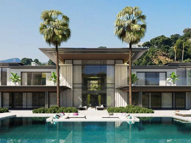 Villa / Chalet de lujo en venta Benahavís, España