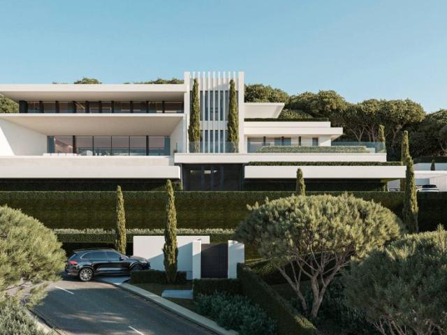 Villa / Chalet de lujo en venta Benahavís, España