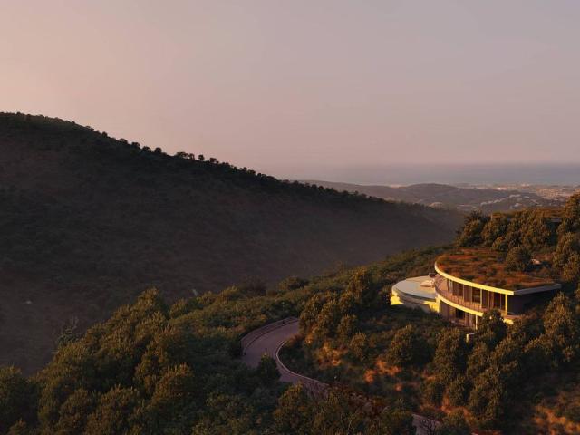 Villa / Chalet de lujo en venta Benahavís, España