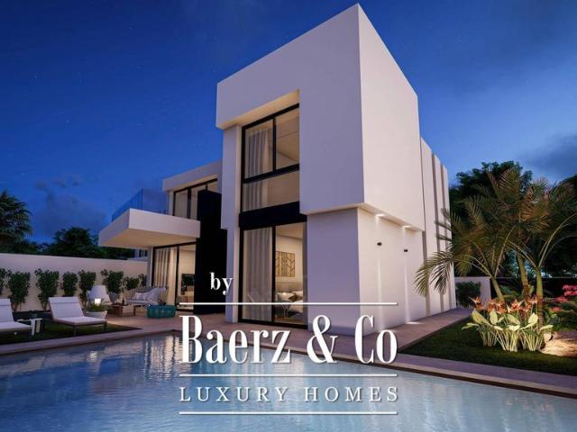 Villa / Chalet de lujo de 324 m2 en venta en Benidorm, Comunidad Valenciana