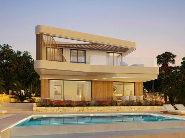 Villa / Chalet de lujo en venta Benissa, Comunidad Valenciana