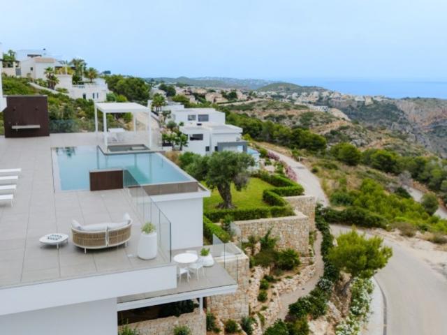 Villa / Chalet de lujo en venta Benitachell, España