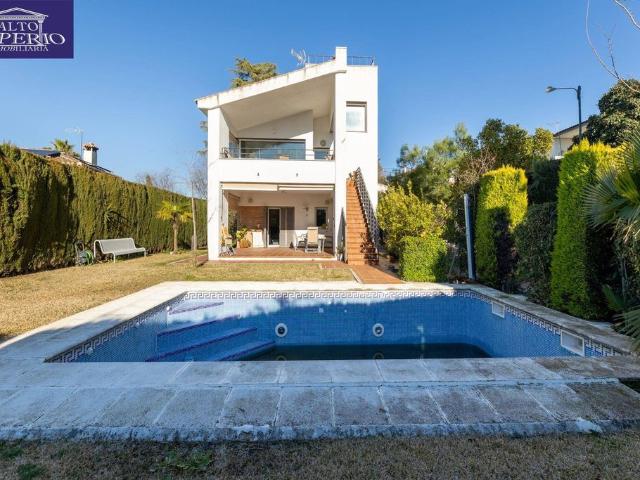 Villa / Chalet de lujo en venta Cájar, Andalucía