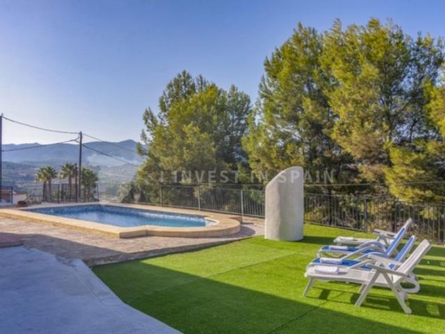 Exclusiva Villa en venta Calpe, España