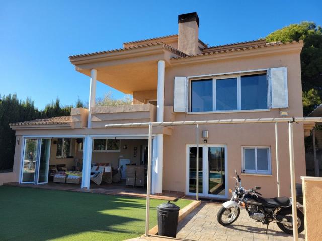 Exclusiva Villa / Chalet en venta Calpe, Comunidad Valenciana