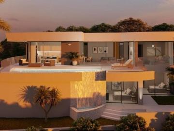 Villa / Chalet de lujo en venta Calpe, España