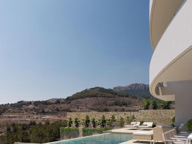 Villa / Chalet de lujo en venta Calpe, España